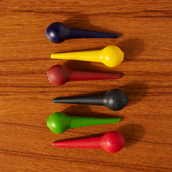 Wax Color Cones by ökoNORM