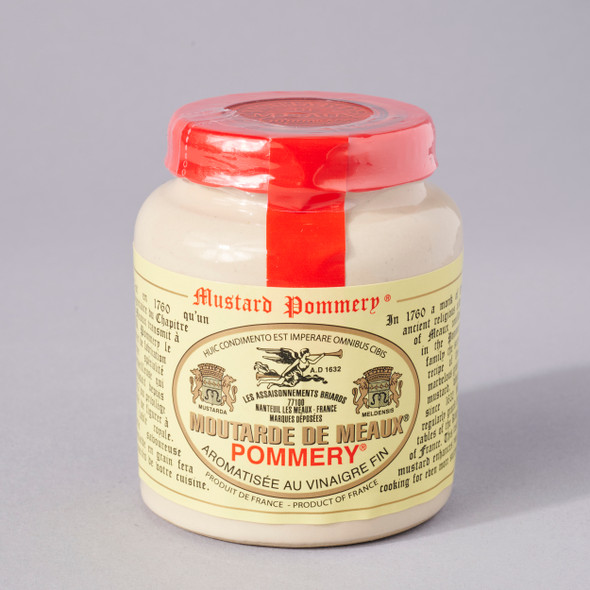 Pommery Meaux Mustard Stone Jar 3.5oz