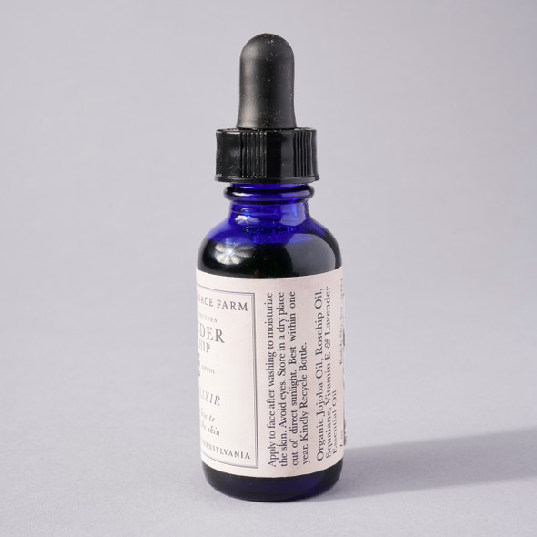 Lavender Rosehip Facial Elixir 