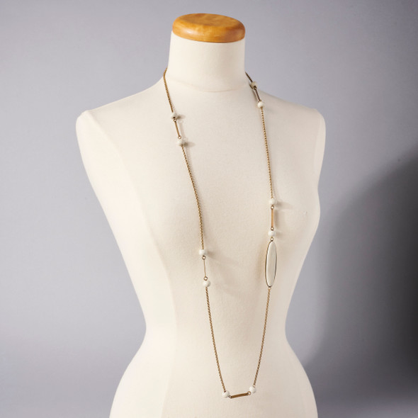 Tolemaide Lucilla Long Necklace