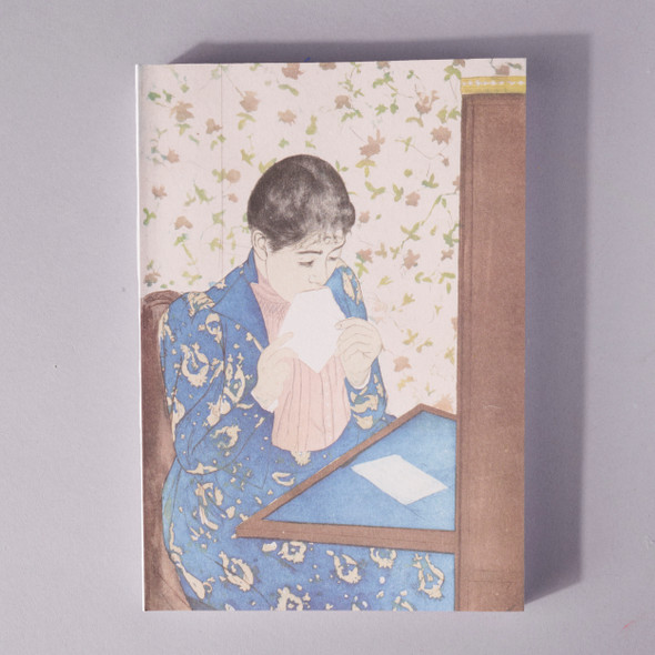 Mary Cassatt The Letter A5 Sketchbook