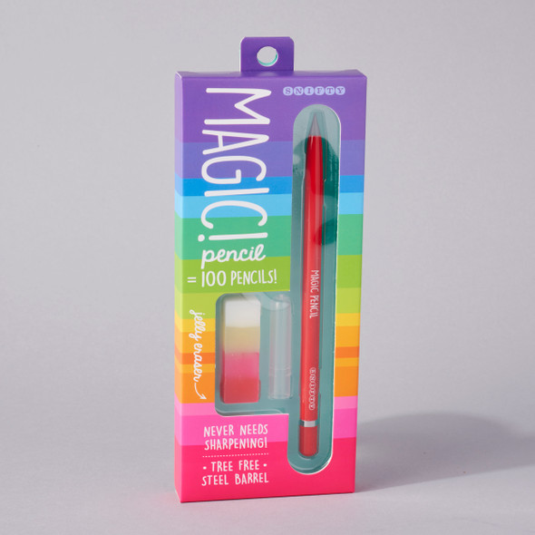 Red Magic Pencil