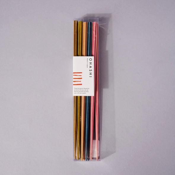 Kawai Chopsticks Set