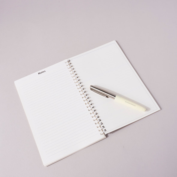 Monet 52-week Planner