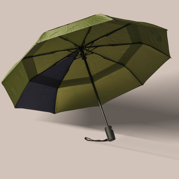 Waterloo Umbrella in Avocado/Midnight