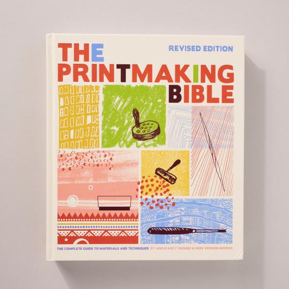 Print Making Bible Revised Edition
