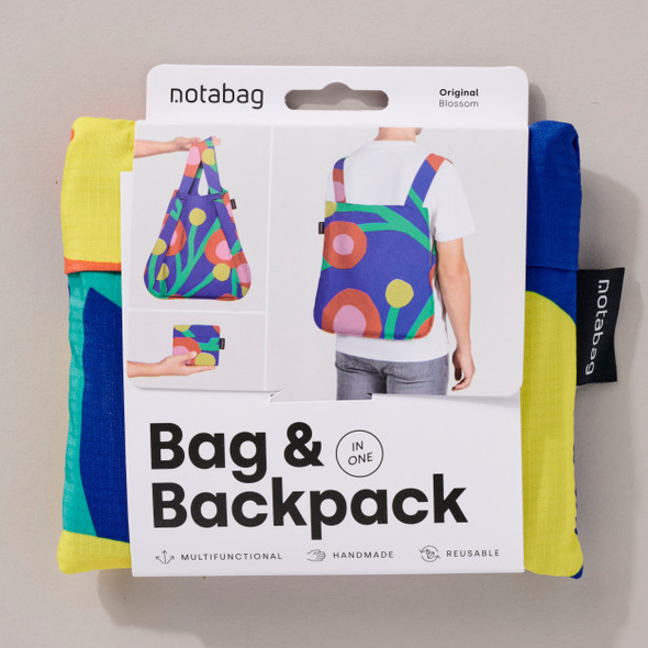 Blossom Convertible Tote by Notabag