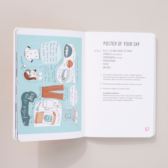 The Guerilla Art Guide by Keri Smith