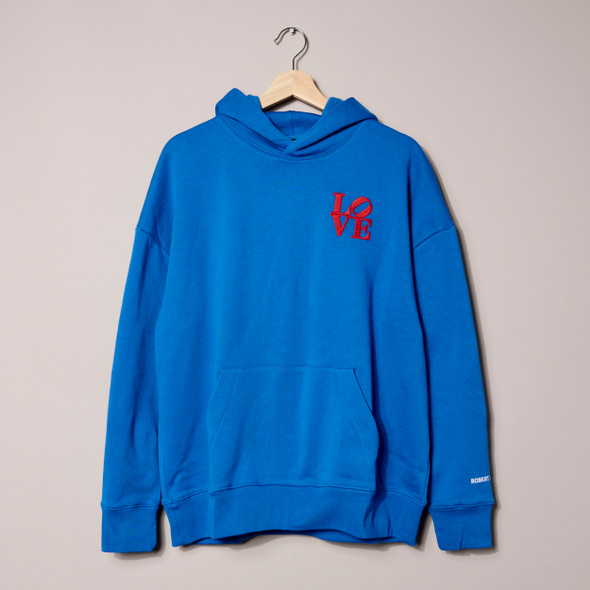 Robert Indiana "LOVE" Hoodie