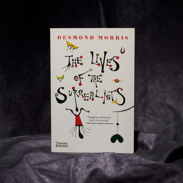 The Lives of the Surrealists