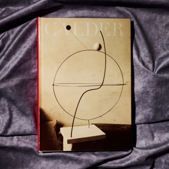 Calder: Sculpting Time