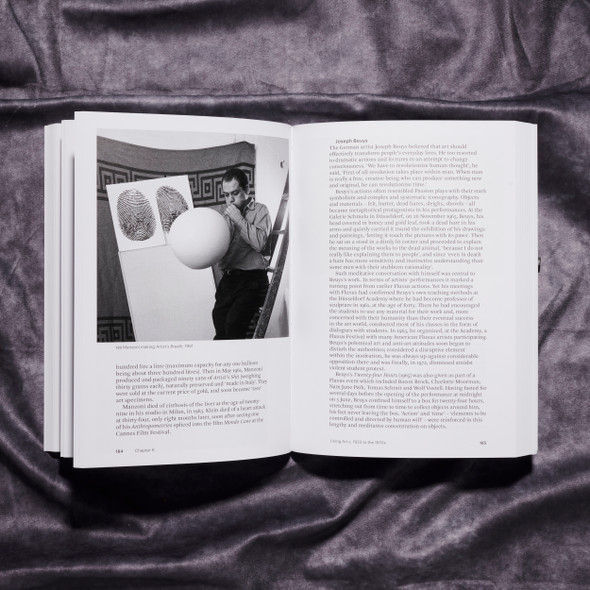 Performance Art: From Futurism to the Present World of Art Series