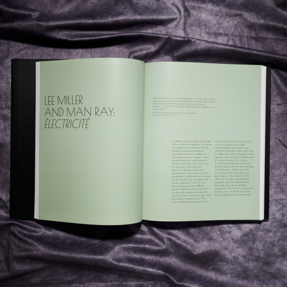 Lee Miller & Man Ray: Fashion, Love, War