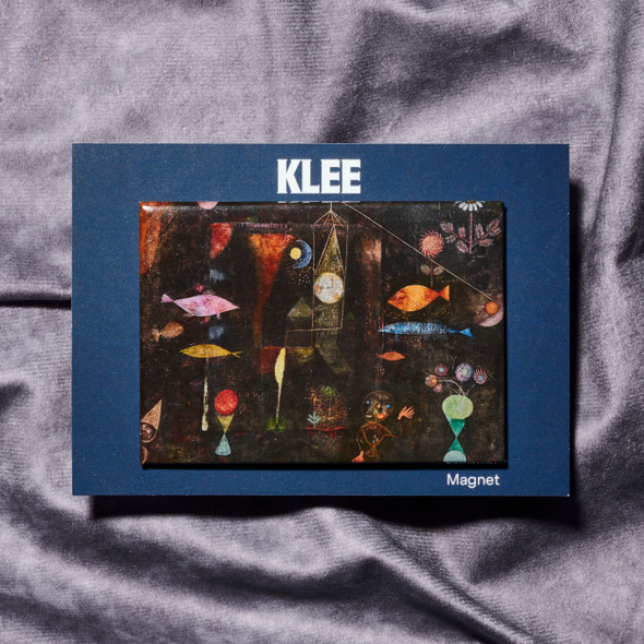 Klee Fish Magic Magnet