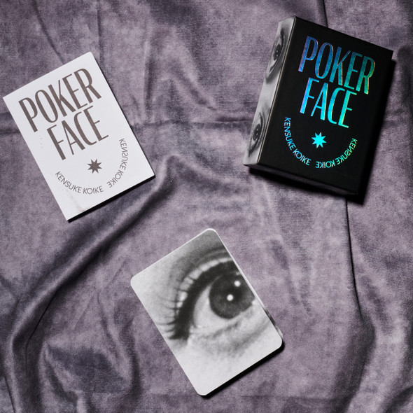 Poker Face By Kensuke Koike