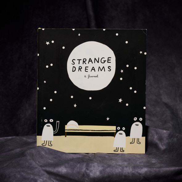 Strange Dreams: A Journal