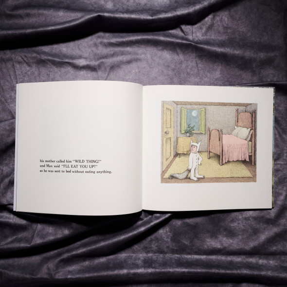 Where the Wild Things Are