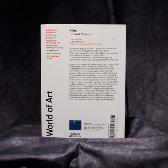 Miró World of Art Series