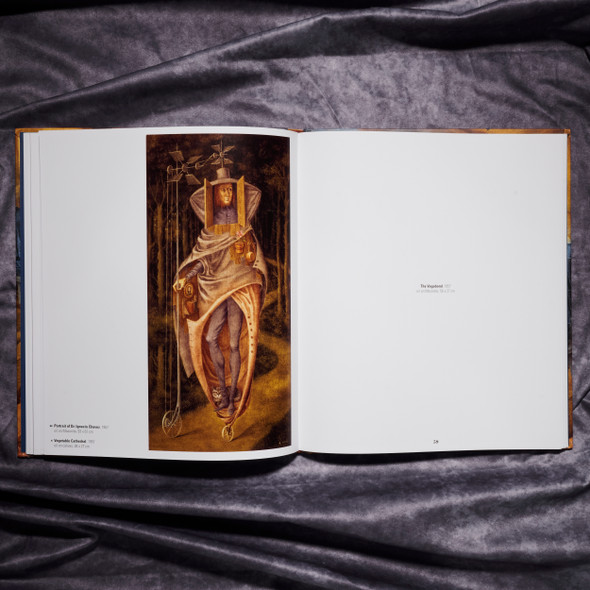 Remedios Varo: The Mexican Years