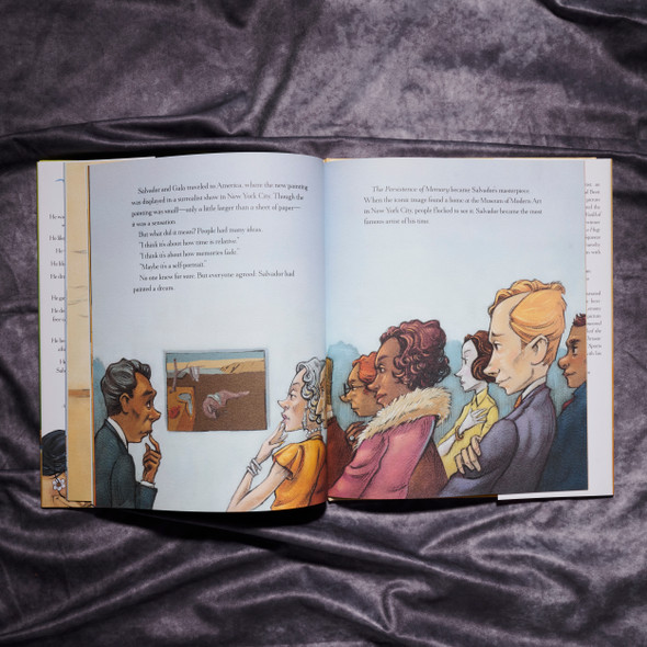 Just Being Dalí - The Story of Artist Salvador Dalí