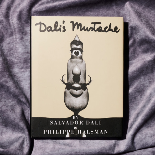 Dali's Mustache