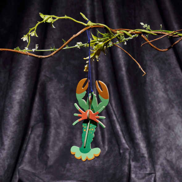 Lobster by Studio Roof