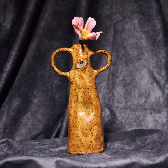 Tree Eye Bud Vases by Crooked Curiosities