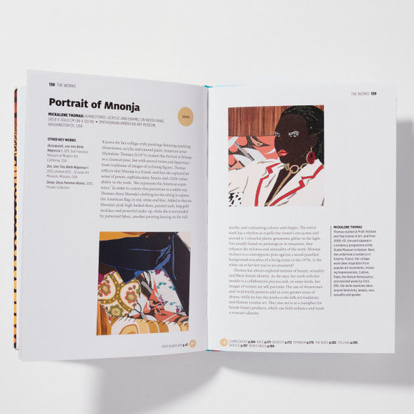 The Short Story of Contemporary Art: A Pocket Guide to Key Movements, Works, Themes & Techniques