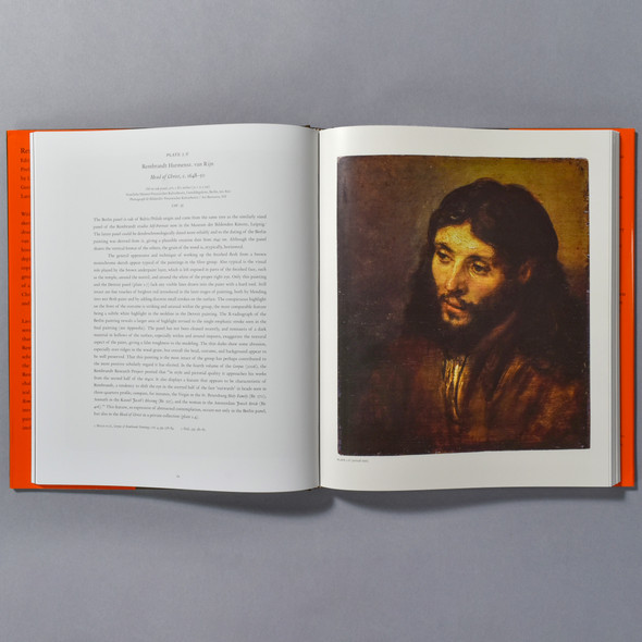 Rembrandt and the Face of Jesus