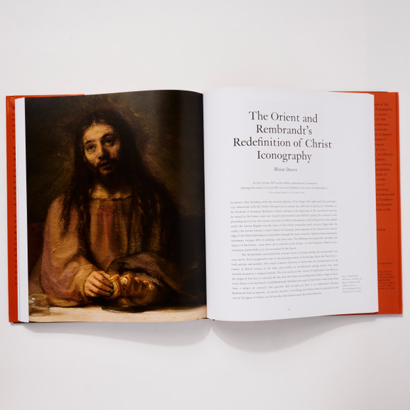 Rembrandt and the Face of Jesus