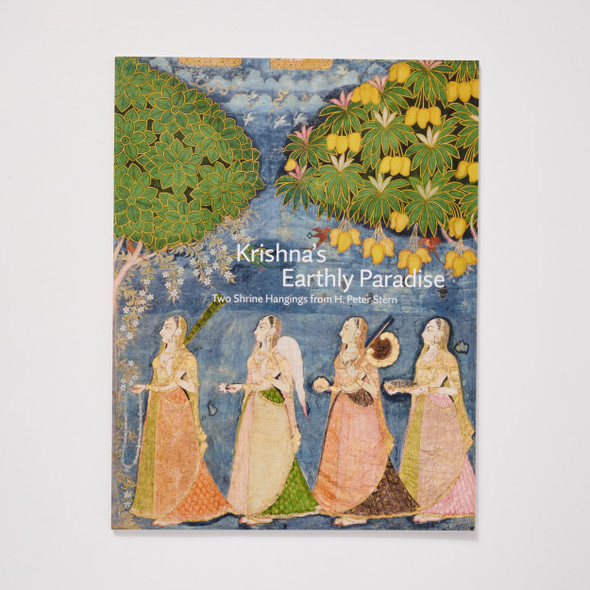 Krishna's Earthly Paradise