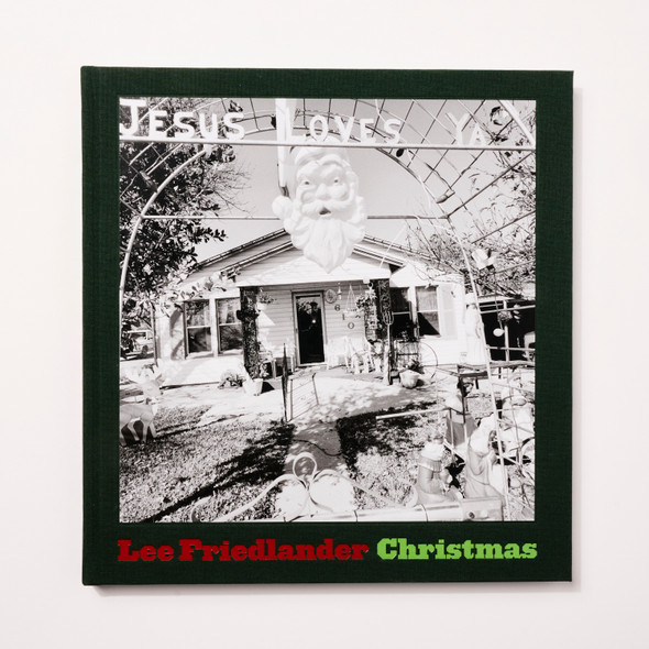 Lee Friedlander: Christmas