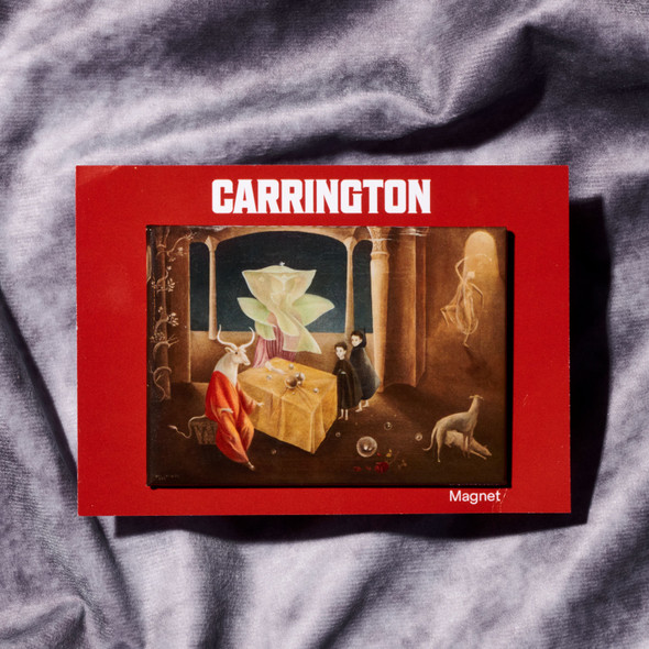 Carrington And Then We Saw the Daughter of the Minotaur, 1953 Magnet