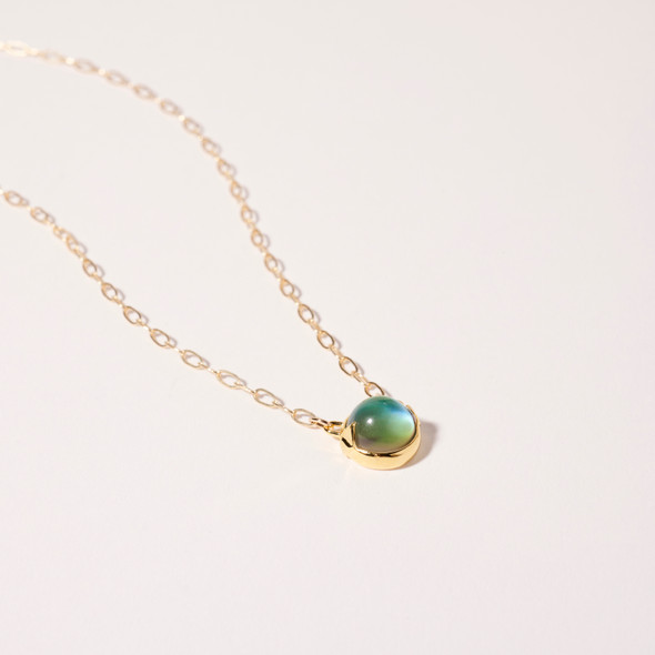 Feelings Mood Necklace by Merewif