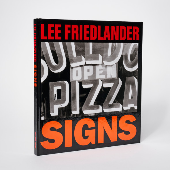 Lee Friedlander: Signs