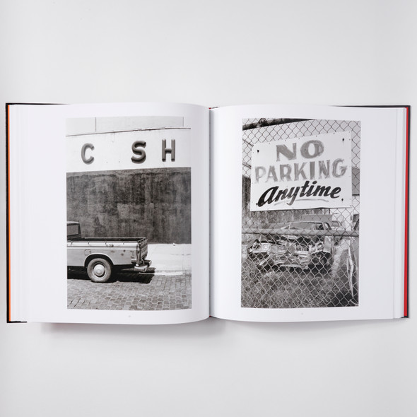 Lee Friedlander: Signs