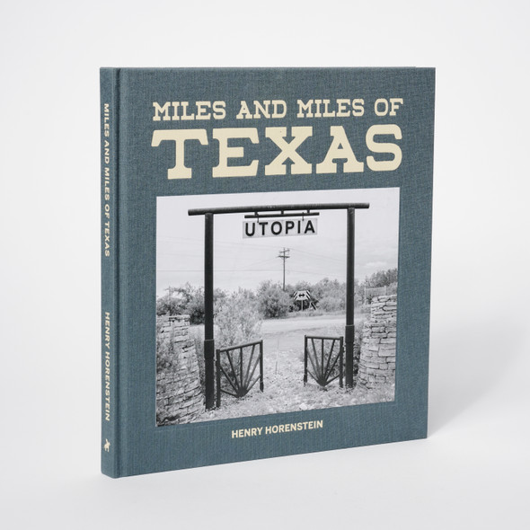 Miles and Miles of Texas