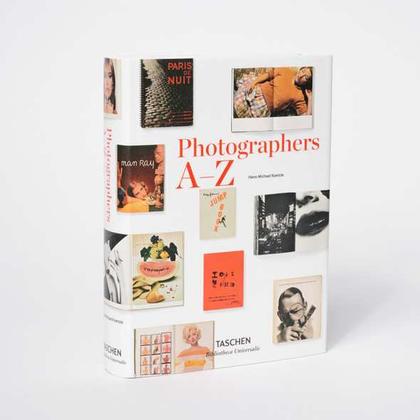 Photographers A-Z - Bibliotheca Universalis Series