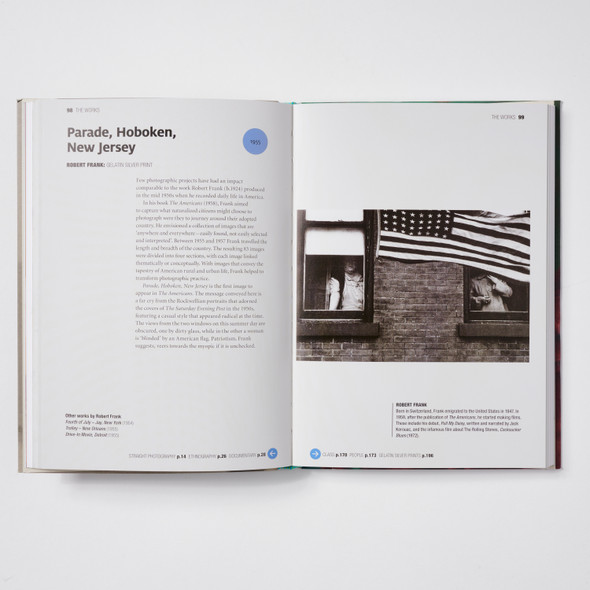 The Short Story of Photography: A Pocket Guide to Key Genres, Works, Themes & Techniques