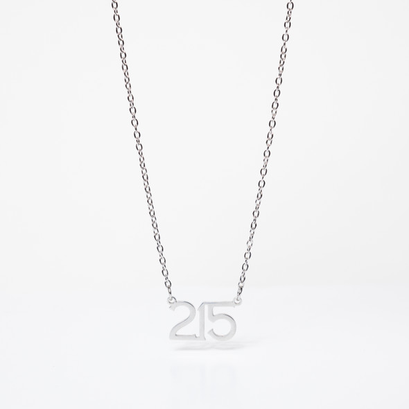 215 Necklace by GeoMetric Gem