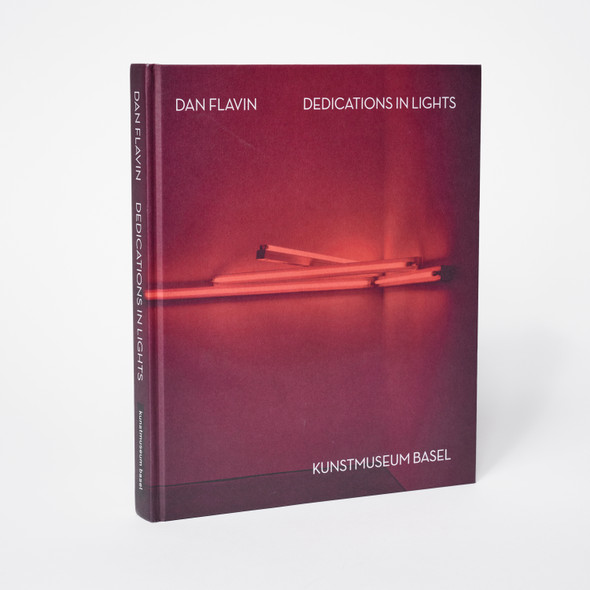 Dan Flavin: Dedications in Lights