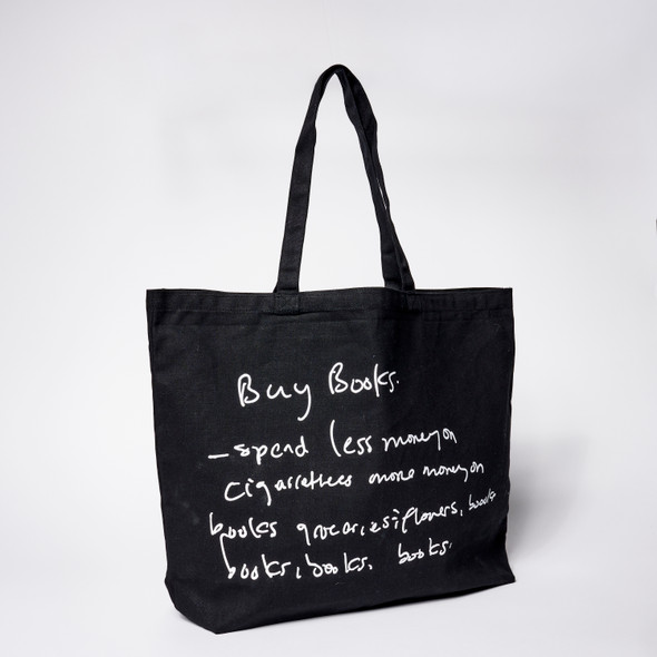 Noah Davis Buy Books Tote