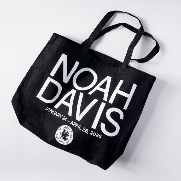 Noah Davis Buy Books Tote