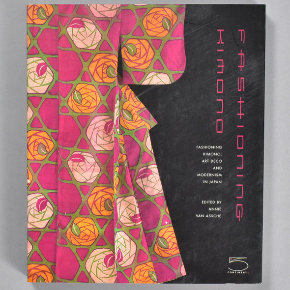 Philadelphia Museum of Art Fashioning Kimono Paper