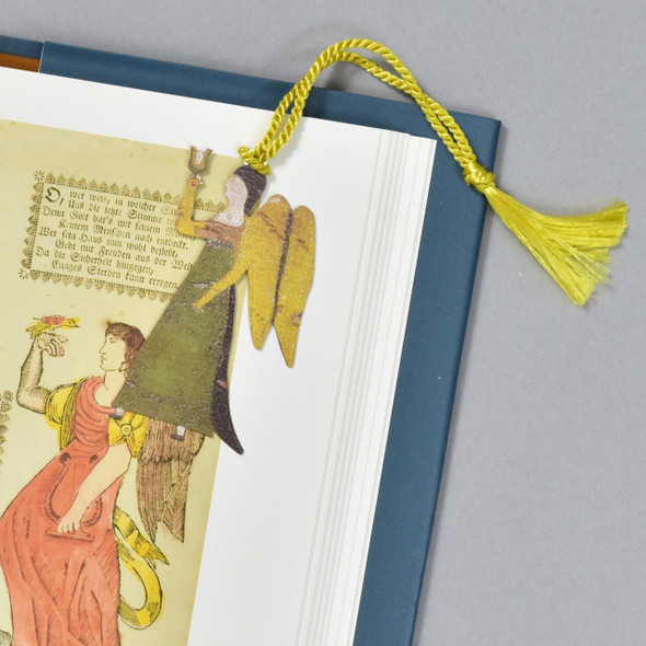 Philadelphia Museum of Art Angel Bookmark