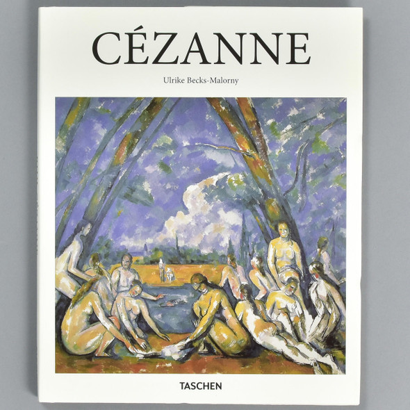 Philadelphia Museum of Art Cezanne Basic Art Series 2.0