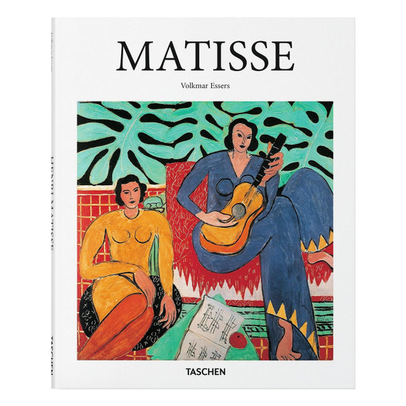 Philadelphia Museum of Art Matisse Basic Art Series 2.0