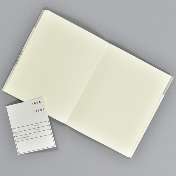 Philadelphia Museum of Art Midori Notebook Paper Cotton F0