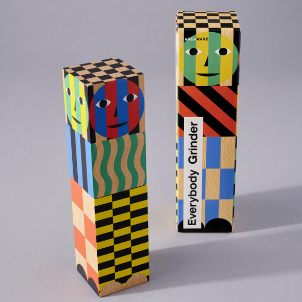 Dusen Dusen Everybody Tissue Box – MoMA Design Store