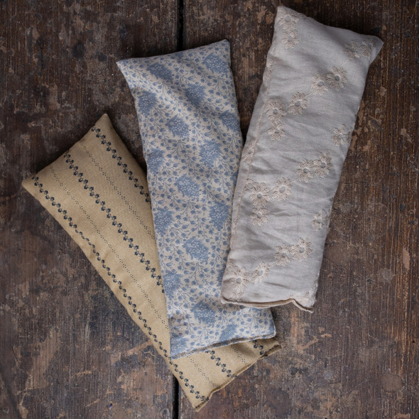 Lavender Flax Eye Pillow